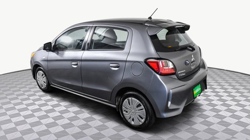 Used 2023 Mitsubishi Mirage LE image 6