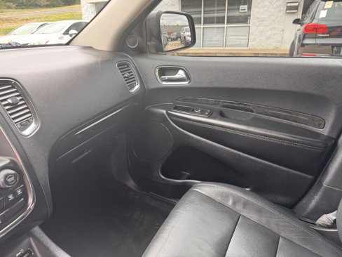 Used 2015 Dodge Durango Limited w/ Nav & Power Liftgate Group image 15