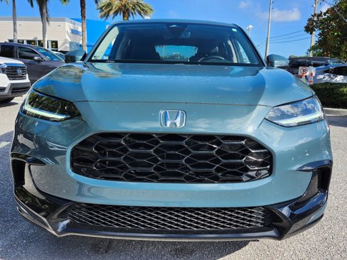 Certified 2023 Honda HR-V EX-L image 2