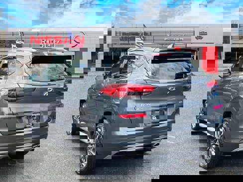 Used 2021 Hyundai Tucson SEL image 4