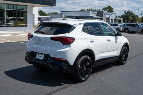 New 2026 Buick Encore GX Sport Touring w/ Comfort Package image 3