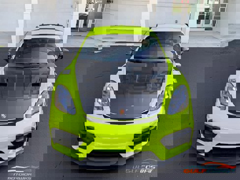 Used 2023 Porsche 718 Cayman GT4 RS w/ Weissach Package image 6