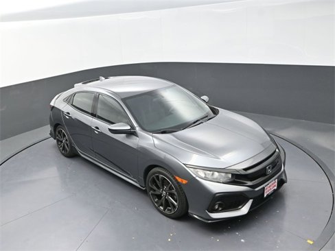 Used 2018 Honda Civic Sport image 19