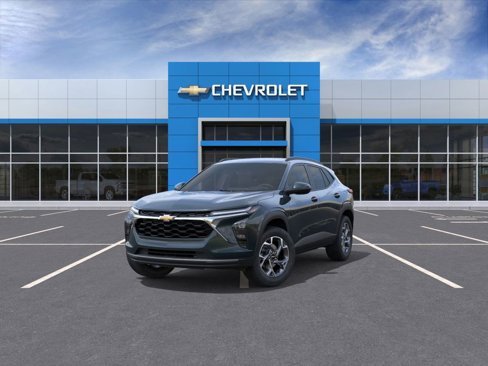 New 2025 Chevrolet Trax LT w/ LT Convenience Package image 8