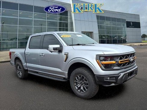 Certified 2025 Ford F150 Tremor w/ Equipment Group 402A High image 5