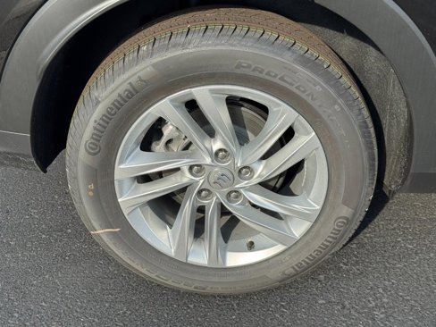 New 2025 Buick Envista Preferred w/ Convenience II Package image 5