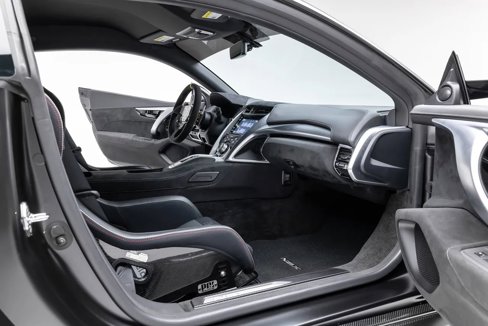 Used 2017 Acura NSX image 74