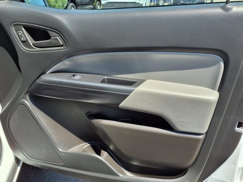 Used 2022 Chevrolet Colorado W/T image 20