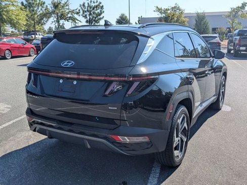 Used 2022 Hyundai Tucson Limited image 3