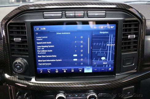 Used 2023 Ford F150 Lariat w/ Equipment Group 502A High image 49