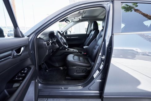 Used 2024 MAZDA CX-5 Carbon Edition image 17