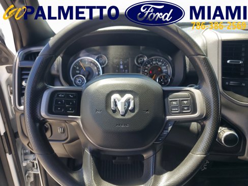 Used 2022 RAM 2500 Tradesman w/ Bed Utility Group image 17