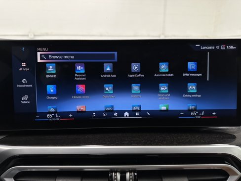 Used 2024 BMW i4 xDrive40i w/ Premium Package image 35