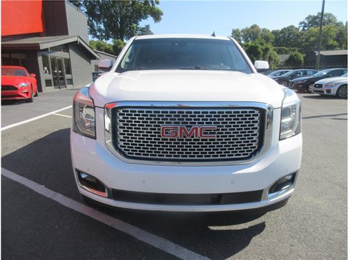 Used 2015 GMC Yukon SLT w/ Open Road Package image 8