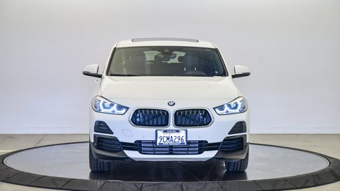 Certified 2023 BMW X2 sDrive28i w/ Convenience Package image 7