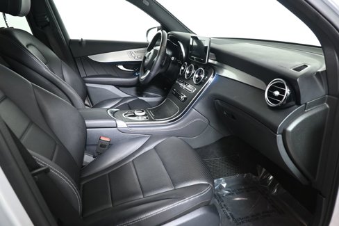 Certified 2019 Mercedes-Benz GLC 300 4MATIC image 24