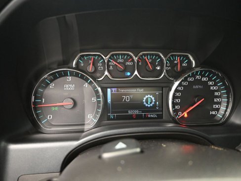 Used 2017 Chevrolet Silverado 1500 LT w/ All Star Edition image 19