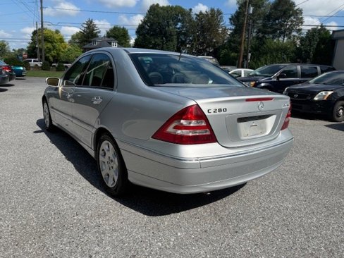 Used 2006 Mercedes-Benz C 280 4MATIC Sedan image 4