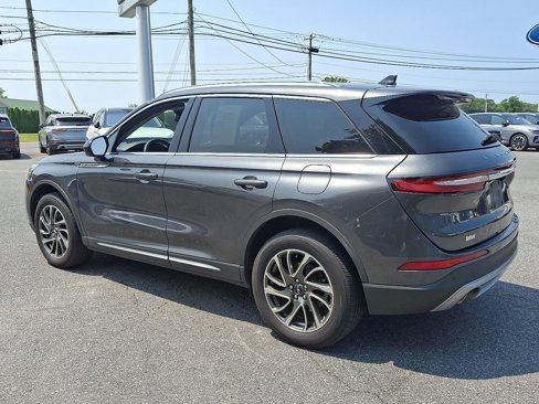 Used 2020 Lincoln Corsair AWD w/ Equipment Group 101A image 11