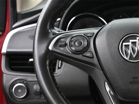 Used 2017 Buick Envision Preferred w/ LPO, Cargo Package image 30