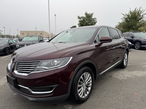 Used 2018 Lincoln MKX Select w/ Select Plus Package image 6