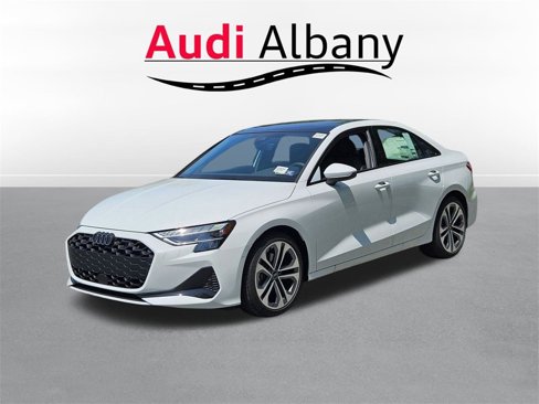 New 2025 Audi A3 2.0T Premium image 6