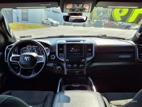 Certified 2019 RAM 1500 Big Horn image 13