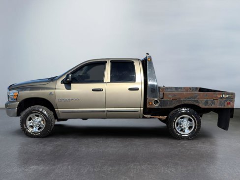 Used 2006 Dodge Ram 2500 Truck SLT w/ Quad Cab Big Horn Value Group image 2