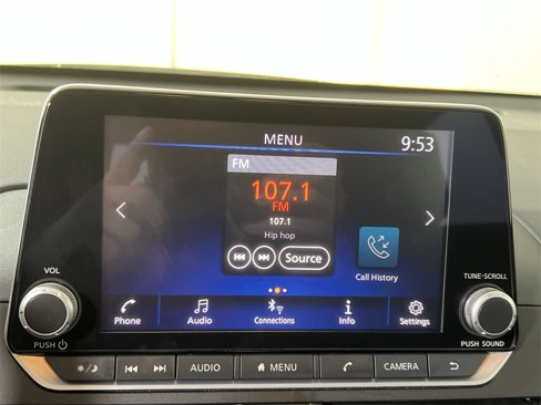 Certified 2023 Nissan Altima 2.5 SV image 12