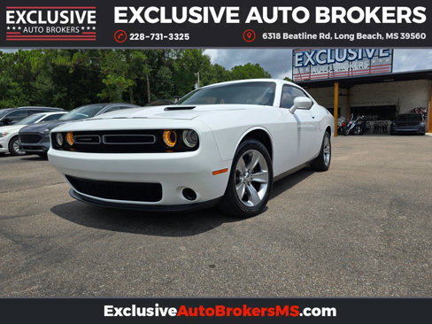 Used 2016 Dodge Challenger SXT w/ Sound Group image 1