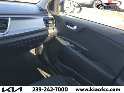 Certified 2021 Kia Rio LX image 14