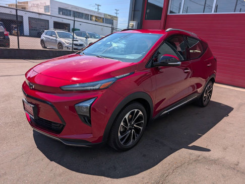 Used 2022 Chevrolet Bolt EUV Premier image 6