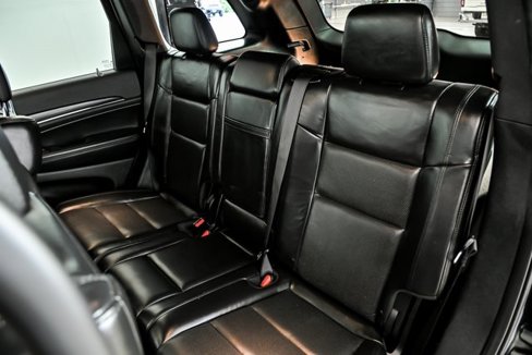 Used 2020 Jeep Grand Cherokee Limited w/ Luxury Group II image 14