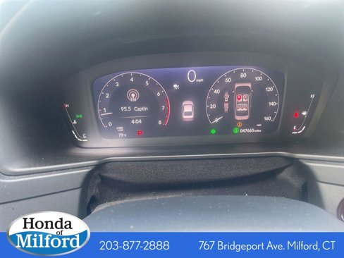 Used 2023 Honda Accord EX image 9