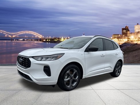 Used 2023 Ford Escape ST-Line image 1