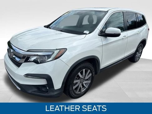 Used 2019 Honda Pilot EX-L image 3