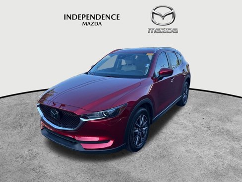 Used 2018 MAZDA CX-5 Touring w/ Preferred Equipment Package image 7