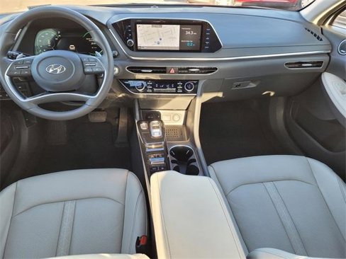 Used 2022 Hyundai Sonata Limited w/ Cargo Package image 12