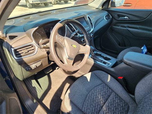 Used 2022 Chevrolet Equinox LT image 8