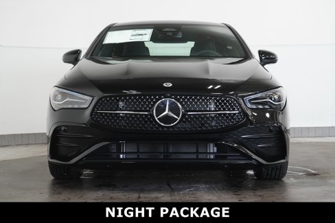New 2025 Mercedes-Benz CLA 250 4MATIC image 4