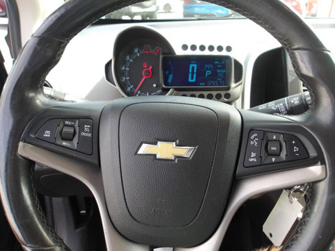 Used 2016 Chevrolet Sonic LTZ image 12