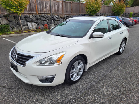 Used 2015 Nissan Altima 2.5 SL w/ Technology Package image 2