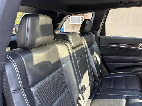 Used 2014 Jeep Grand Cherokee Overland image 28