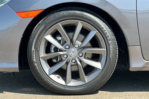Used 2021 Honda Civic EX image 27