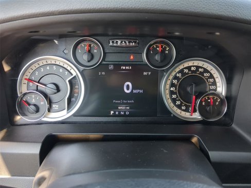 Used 2017 RAM 1500 Big Horn image 24