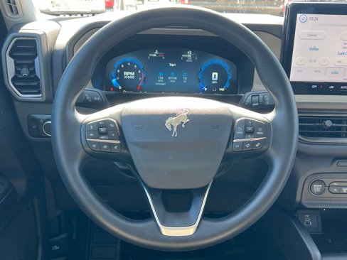 New 2025 Ford Bronco Sport Big Bend image 36