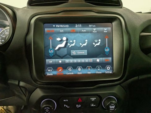 Used 2021 Jeep Renegade Latitude w/ Convenience Group image 15