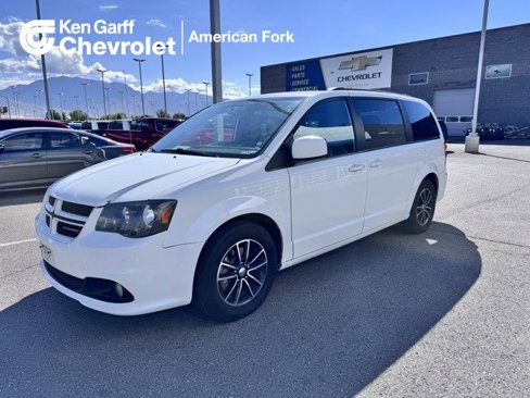 Used 2018 Dodge Grand Caravan GT image 1