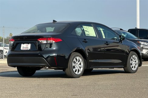 New 2026 Toyota Corolla LE image 4