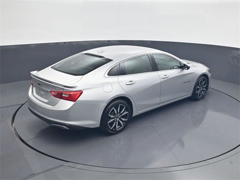Used 2021 Chevrolet Malibu RS image 17
